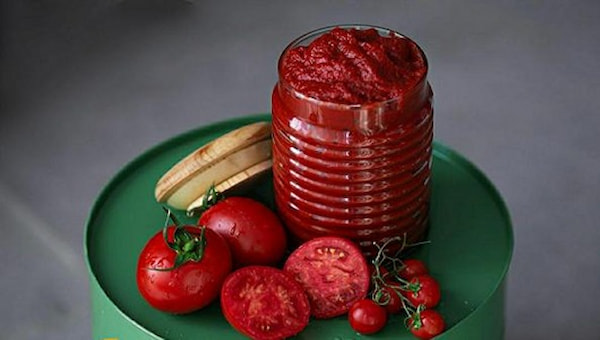 تصویر 5 از قیمت خرید رب گوجه فرنگی فله + فروش ویژه